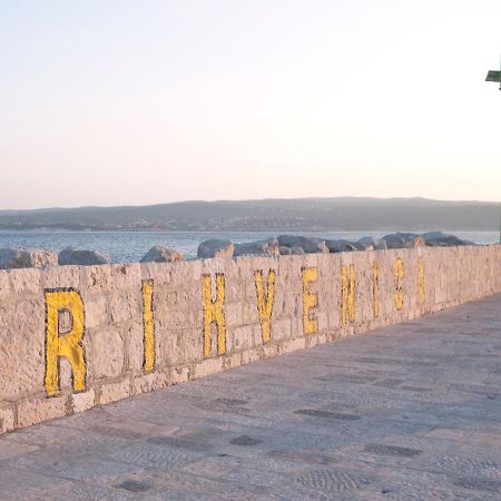 Villa Hart Crikvenica Esterno foto