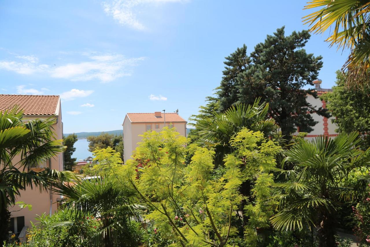 Villa Hart Crikvenica Esterno foto