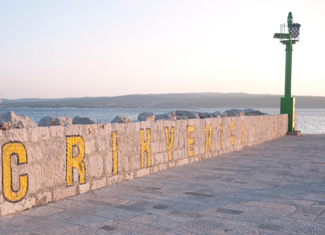 Villa Hart Crikvenica Esterno foto